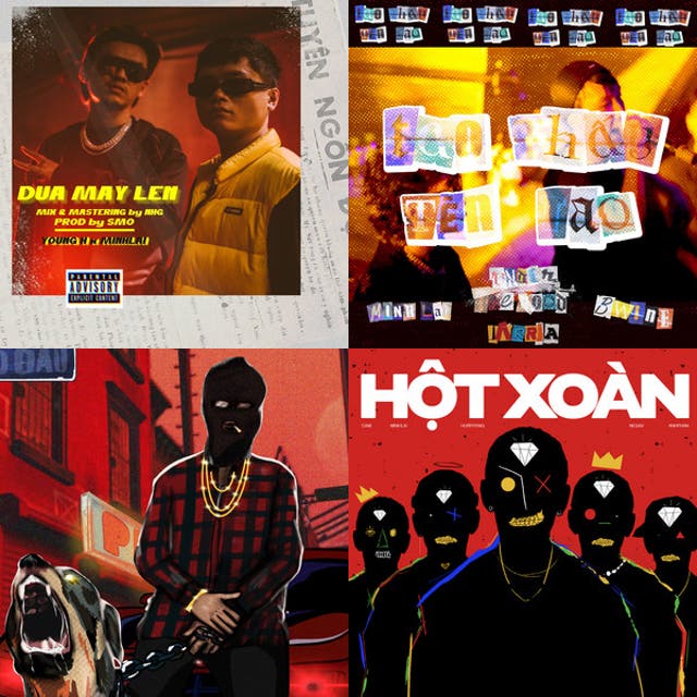 🔫 Viet Rap Gangz Gangz - playlist by Hieu Chi | Spotify