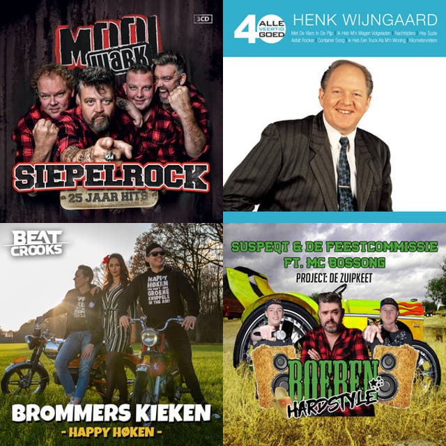 boeren-muziek-playlist-by-janusvanherk-spotify