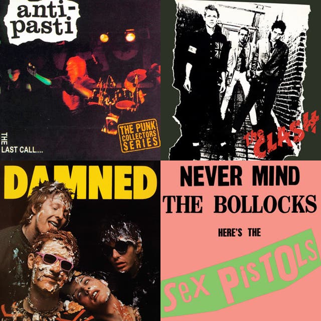 Sounds 1981 Punk Top 100 - playlist by Blake Eakin | Spotify
