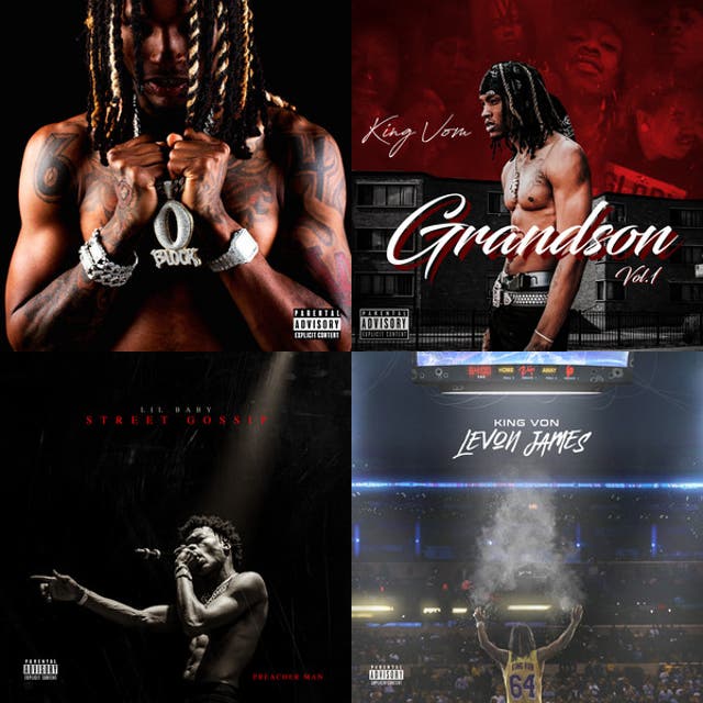 Httd - playlist by Ng.Prince | Spotify