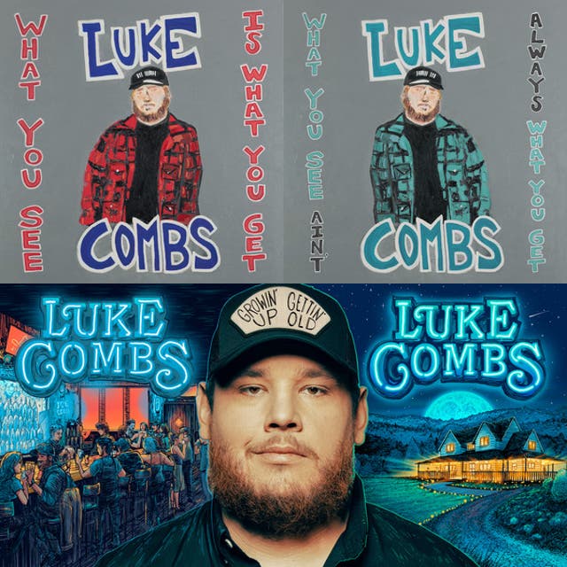 Luke Combs UK set list 🤠 - playlist by Lisa | Spotify