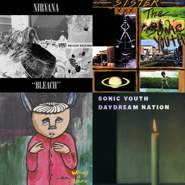 80s 90s indie