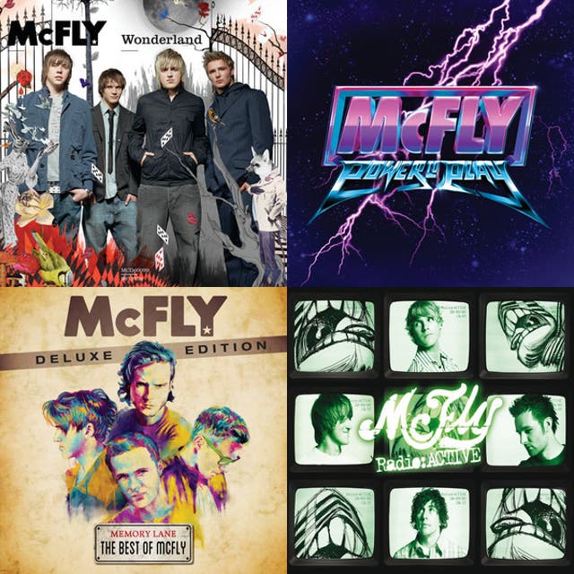 Mcfly Setlist Westonbirt 2025 - playlist by Beth Osborne | Spotify