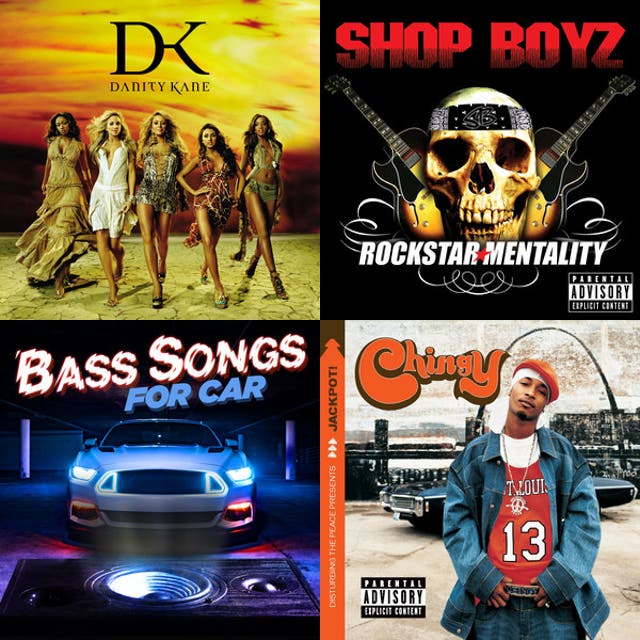 Bass Songs 2000s playlist by Carlie Robertson Spotify