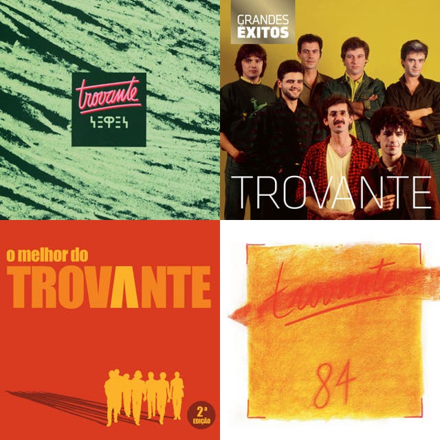 TROVANTE - playlist by tomtomclub.vieira | Spotify