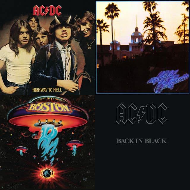 Top Classic Rock Hits of All Time 🎸 artwork