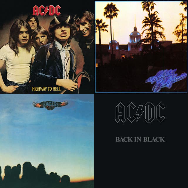 #8. Top Classic Rock Hits of All Time 🎸 Metal Playlist Spotify