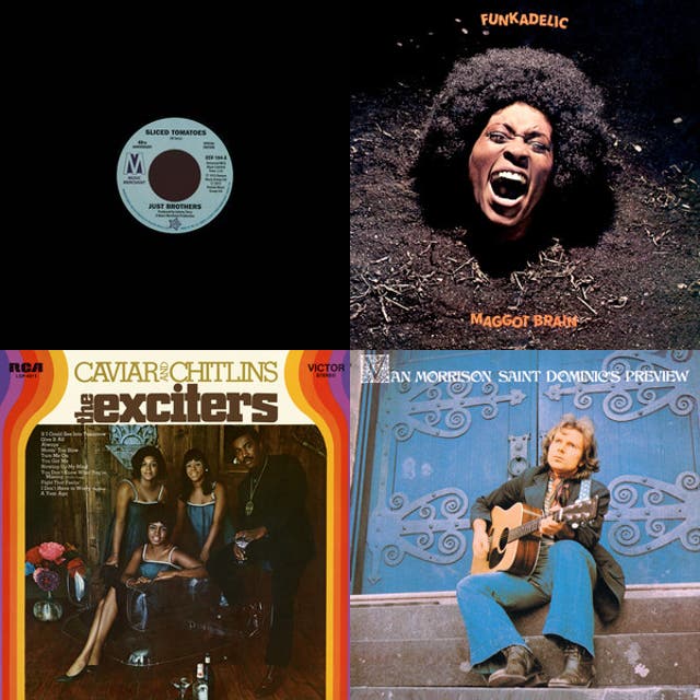 The top 25 singles from 1972 - Kalowski's Substack