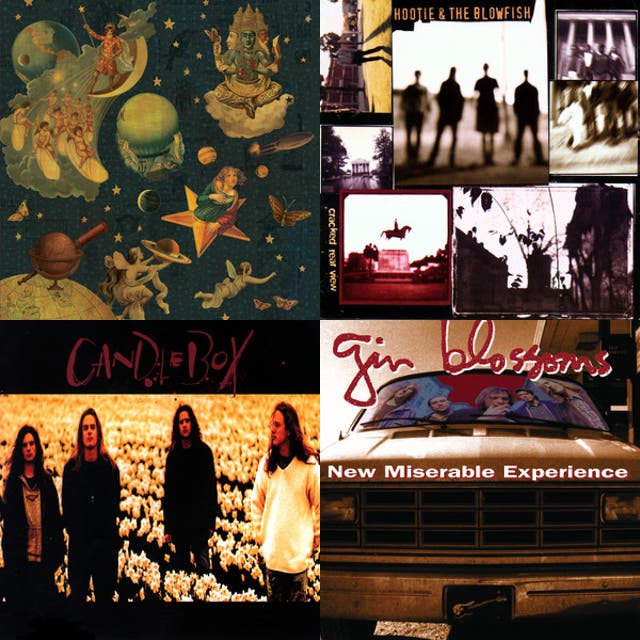*90s Autumnal Alternative - playlist by Justina Leibowitz | Spotify