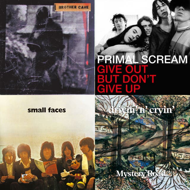 Cover of Rob’s playlist Sad Bastard
