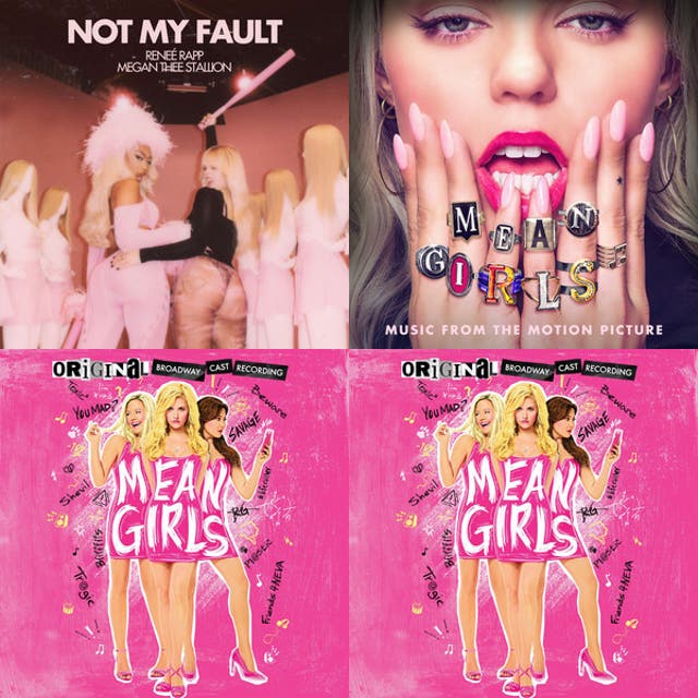 Mean Girls 2024 Soundtrack - playlist by Hannah_Ahleen | Spotify