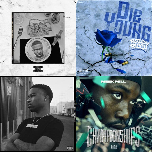 Roddy Ricch Hits - playlist by michael.j.evan | Spotify