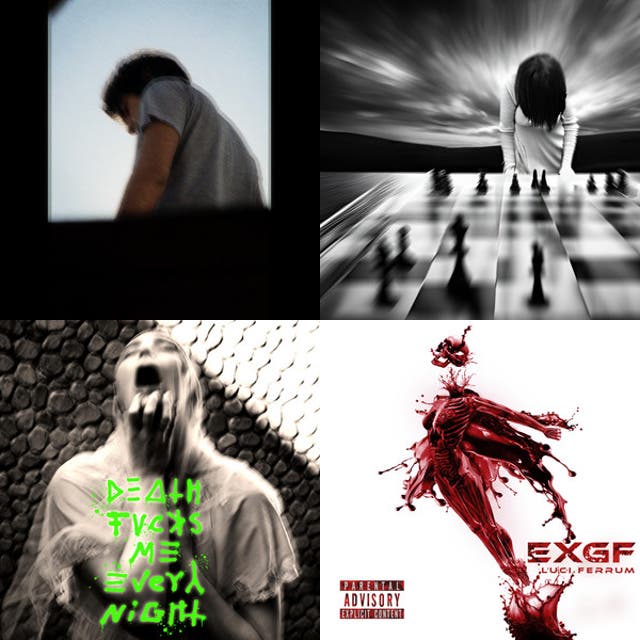 goth/industrial/heavy tunes for kicking ass