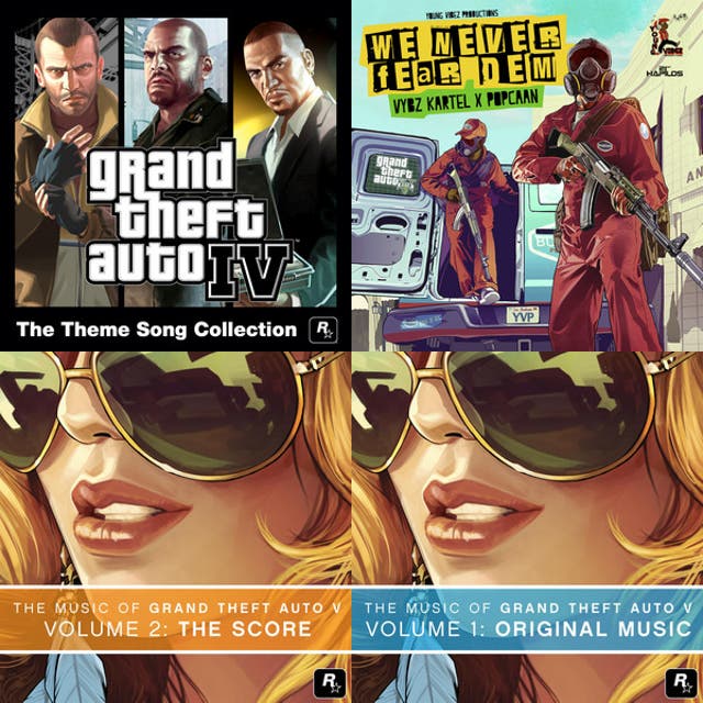 GTA Online Import Export Playlist By Aleksi Helminen Spotify