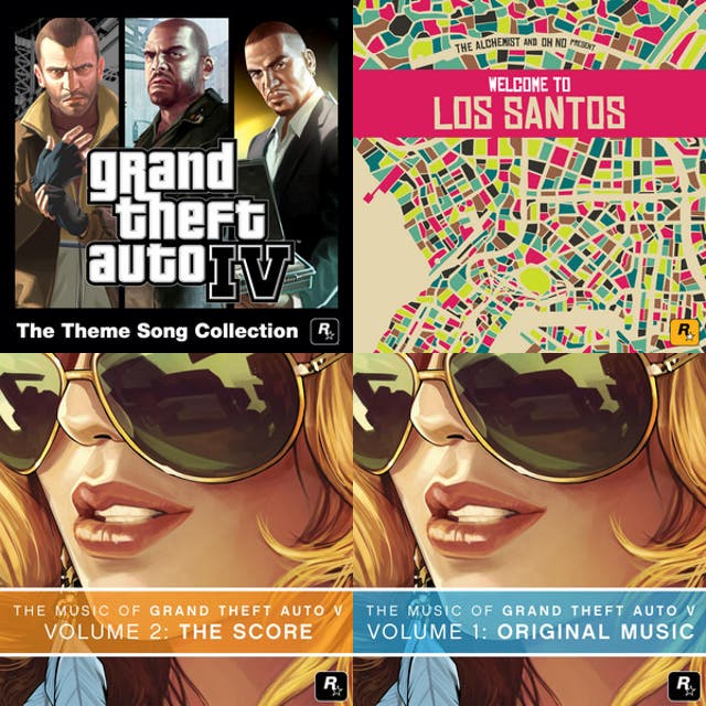GTA5 Mission Music - playlist by zephyr | Spotify