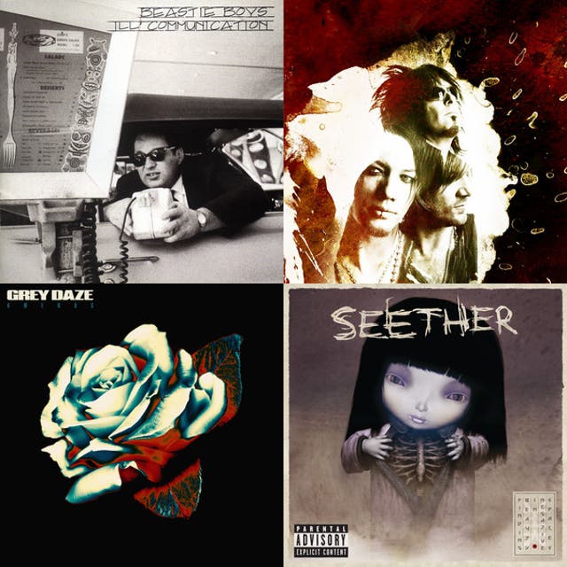99 7 the blitz playlist by negangains spotify