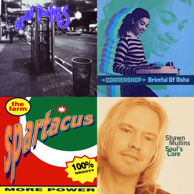 Top: 90s cover