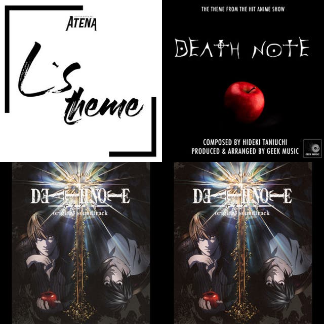 L’s Theme (From Death Note) 10 Hours - playlist by J | Spotify