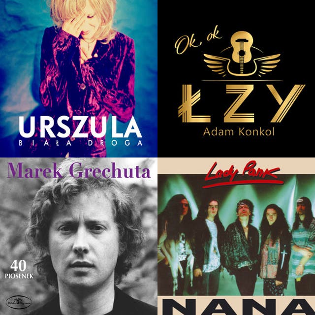 Cover-Art für Polish songs