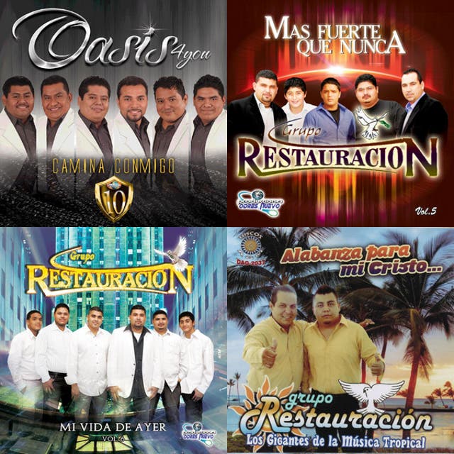 Gruperas cristianas
