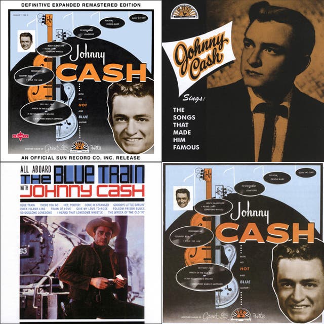 Johnny Cash ALL SONGS - playlist by John Frag | Spotify