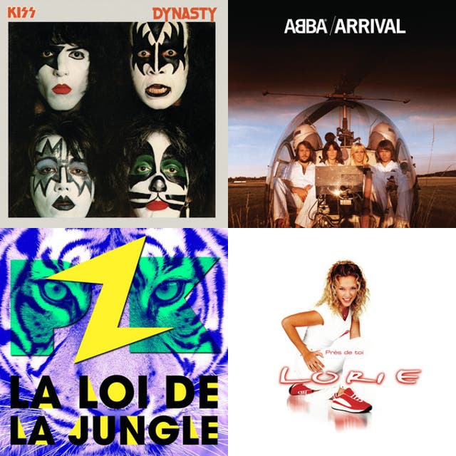 La playlist idéale... pour un karaoké