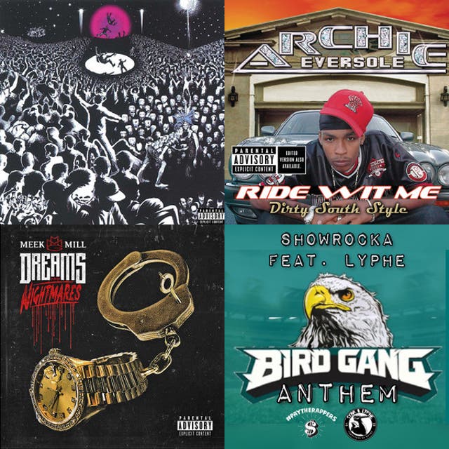 Fly Eagles Fly (22' Playoffs) - playlist by Pay The Rappers | Spotify