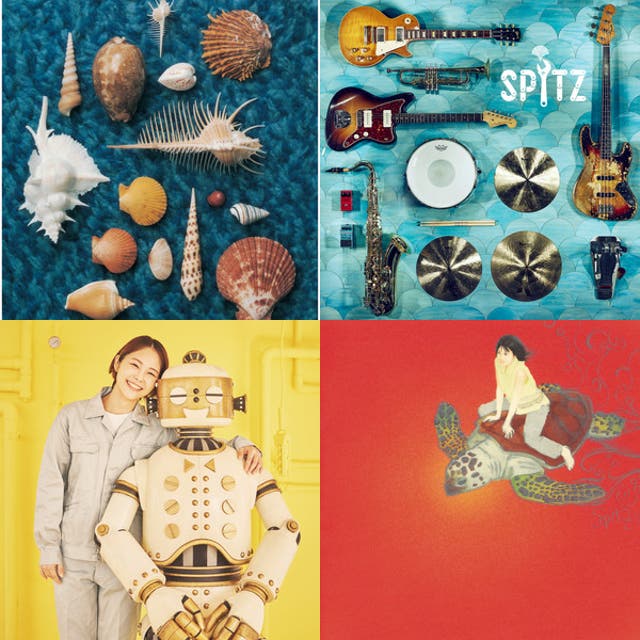 スピッツひみつスタジオツアーセトリ - playlist by fujitsu | Spotify