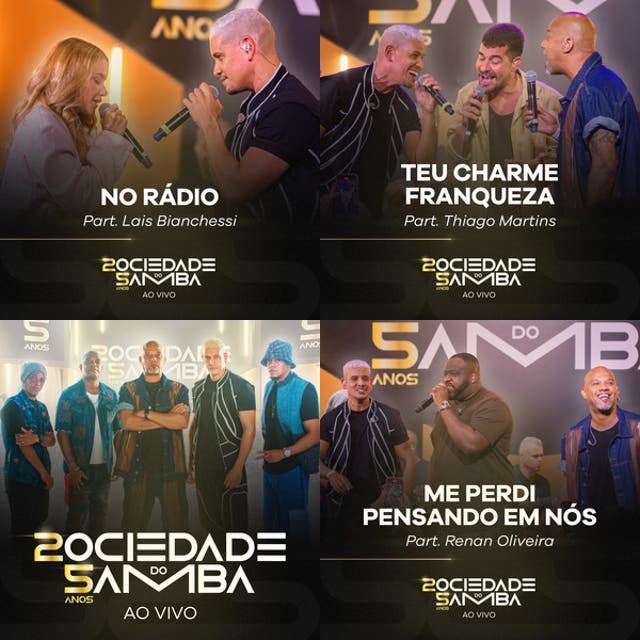 Imagem de Sociedade do Samba