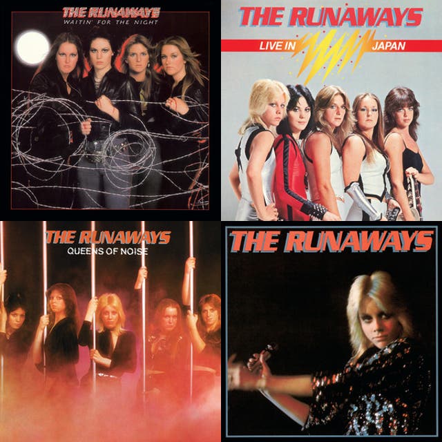 Imagem de The Runaways