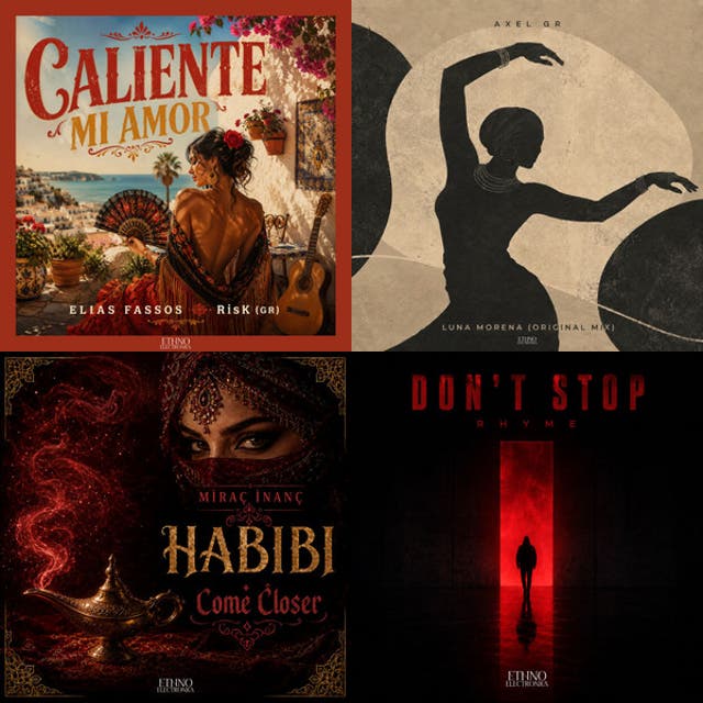 Releases by Ethno Electronica Spotify playlist cover art
