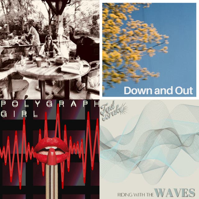 Indie Rock Hits 🎸 playlist cover