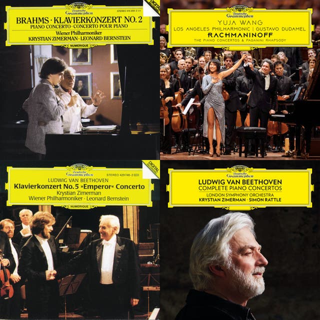 Greatest Piano Concertos - playlist by David S | Spotify