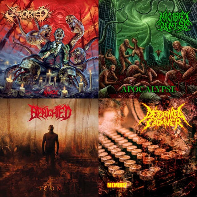axbxcxd - playlist by Metal Infection | Spotify