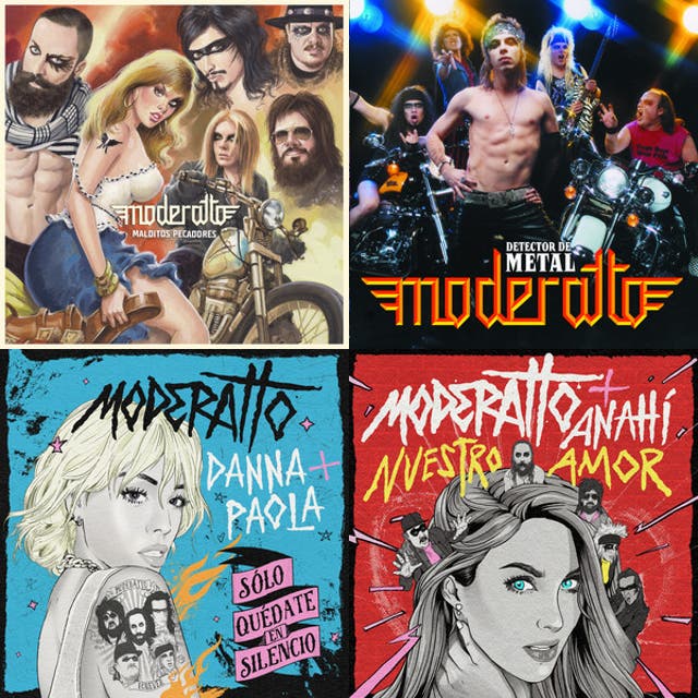 Moderatto Covers - playlist by Ángel Morales | Spotify