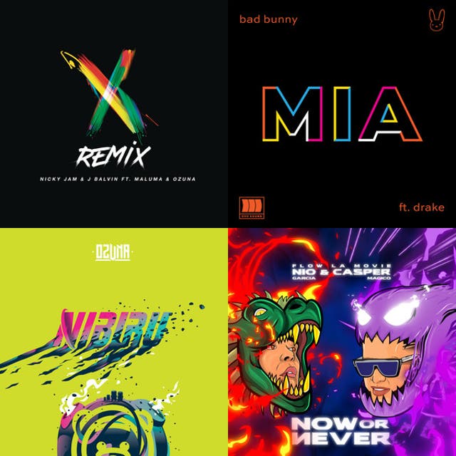 100% Latino - playlist by Vicente Raposo 03 | Spotify