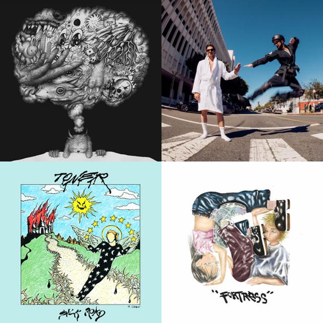 Racket Radio: Southern California Locals Indie Playlist