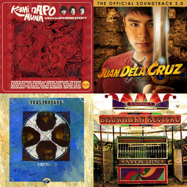 FILIPINO HS JAMMING SESSION WITH CLASSMATES - playlist by Sean Tamosa ...