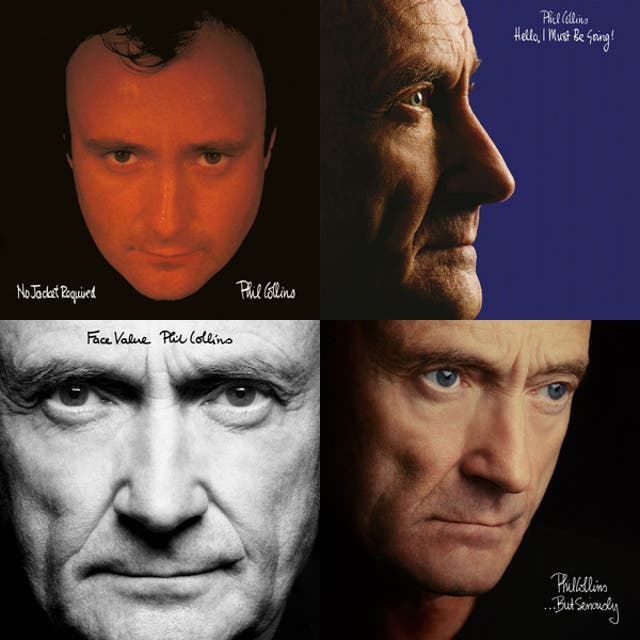 Ultimate PHIL COLLINS Collection - playlist by Schniclanator Get