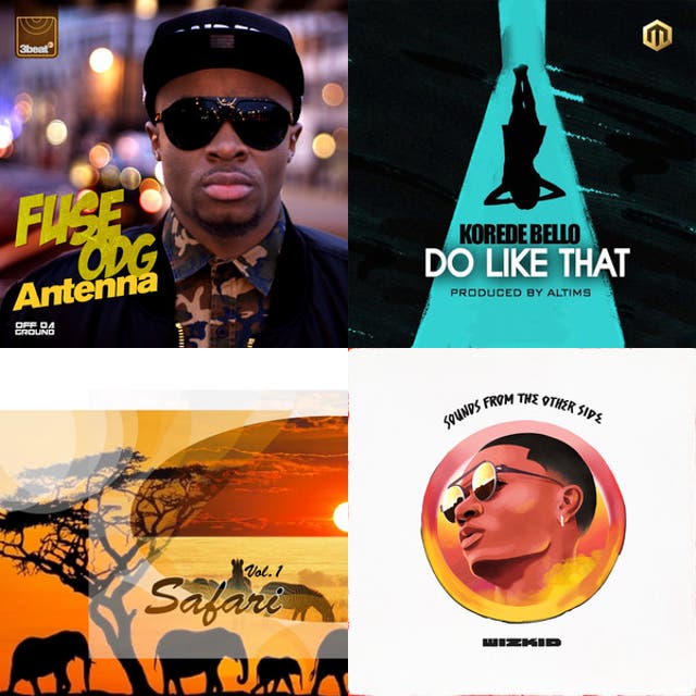 Imagem de Korede Bello