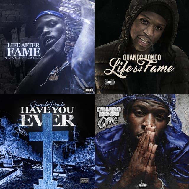 Best of Quando Rondo - playlist by Johnathon Martinez | Spotify