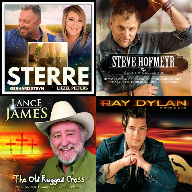 Top artists of South African Country music genre - Chosic