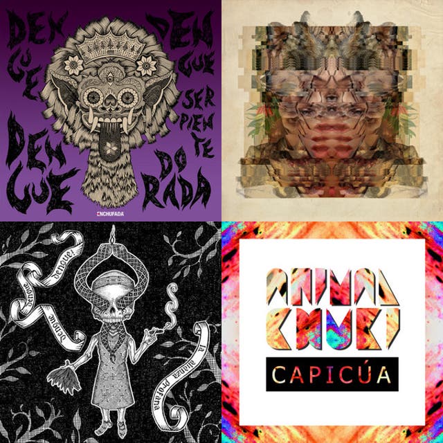 Digital Cumbia
