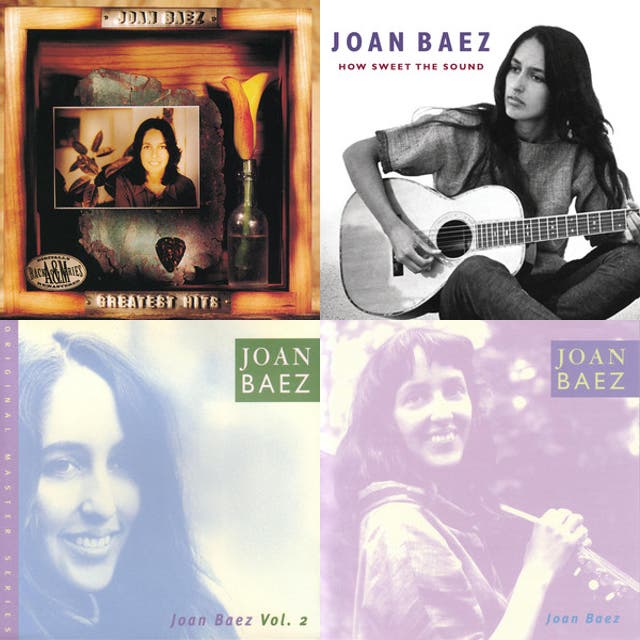 Joan Baez guitar lesson - playlist by Jeffrey Pepper Rodgers | Spotify