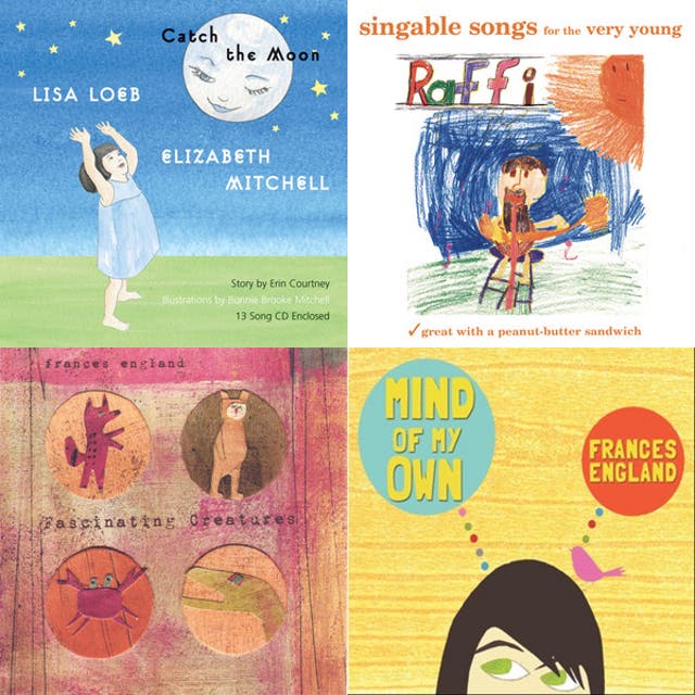 Folk children’s music