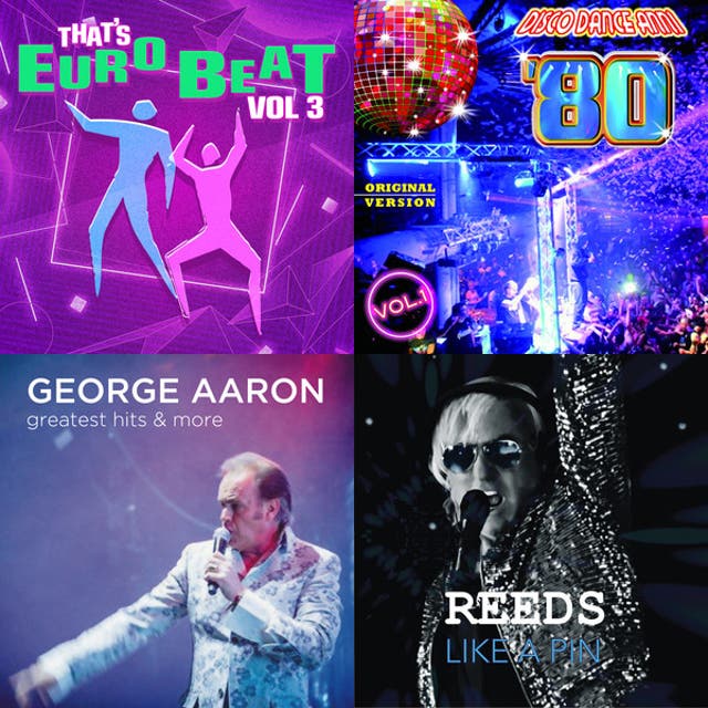 Deep Italo Disco