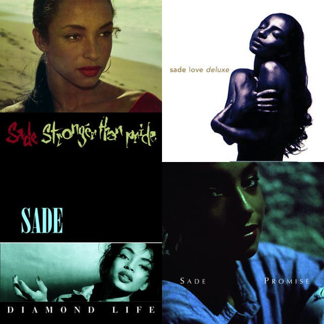Sade - Discografia - playlist by davidjean30 | Spotify