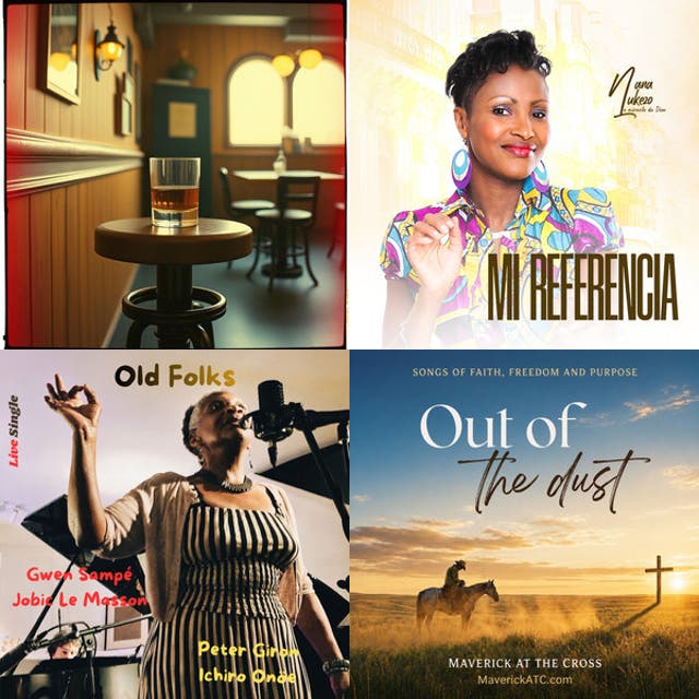 Korliblog Spotify playlist cover art