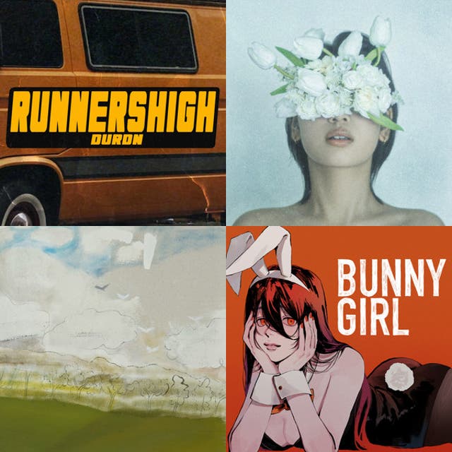 Blue Ocean的 次くるアーティスト 2025 - playlist by TOKYO FM 80.0