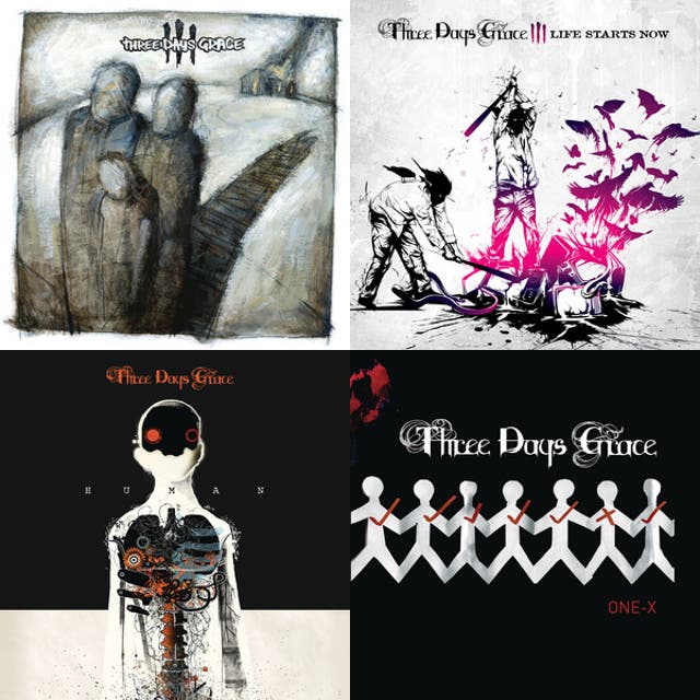 All Three Days Grace Songs